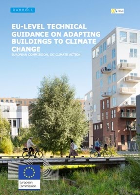 La Comisión Europea publica una guía sobre la adaptación de los edificios al cambio climático